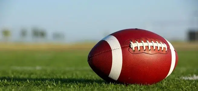 Area High School Football Scores from 10/7/16