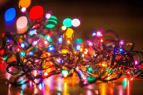 What to do with Those Unwanted Christmas Lights