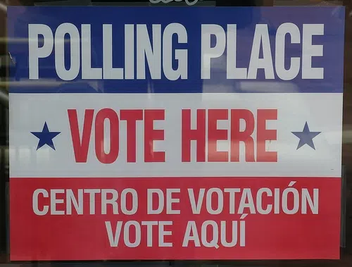 Polling Place Changes