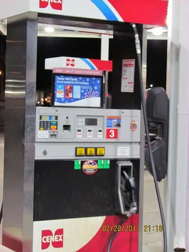 Illinois Gas Prices Down a Bit