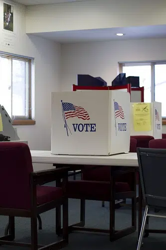Extended Voting Hours in Sangamon County