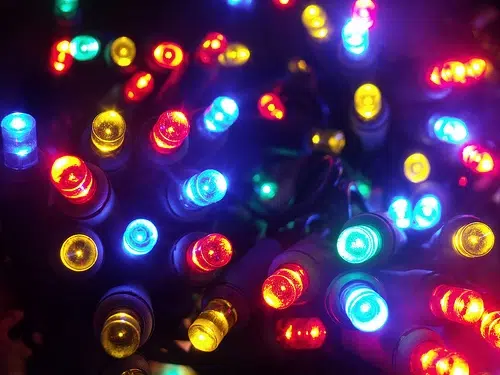 Recycle Your Unwanted Christmas Lights