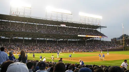 Cubs Considering Annual Bowl Game At Wrigley Field 