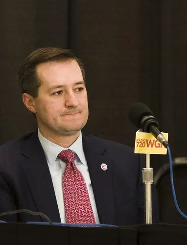 Cubs' Ricketts Says You Don't Turn Down Presidential Invitations 