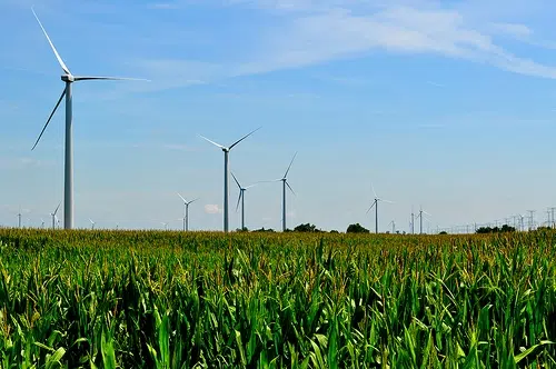 DeWitt County Wind Farm Still 'In Development' 
