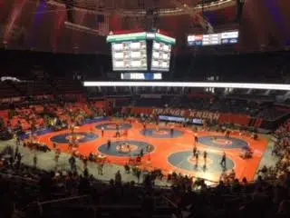 IHSA State Wrestling Day Two Class 1A Morning Session Results