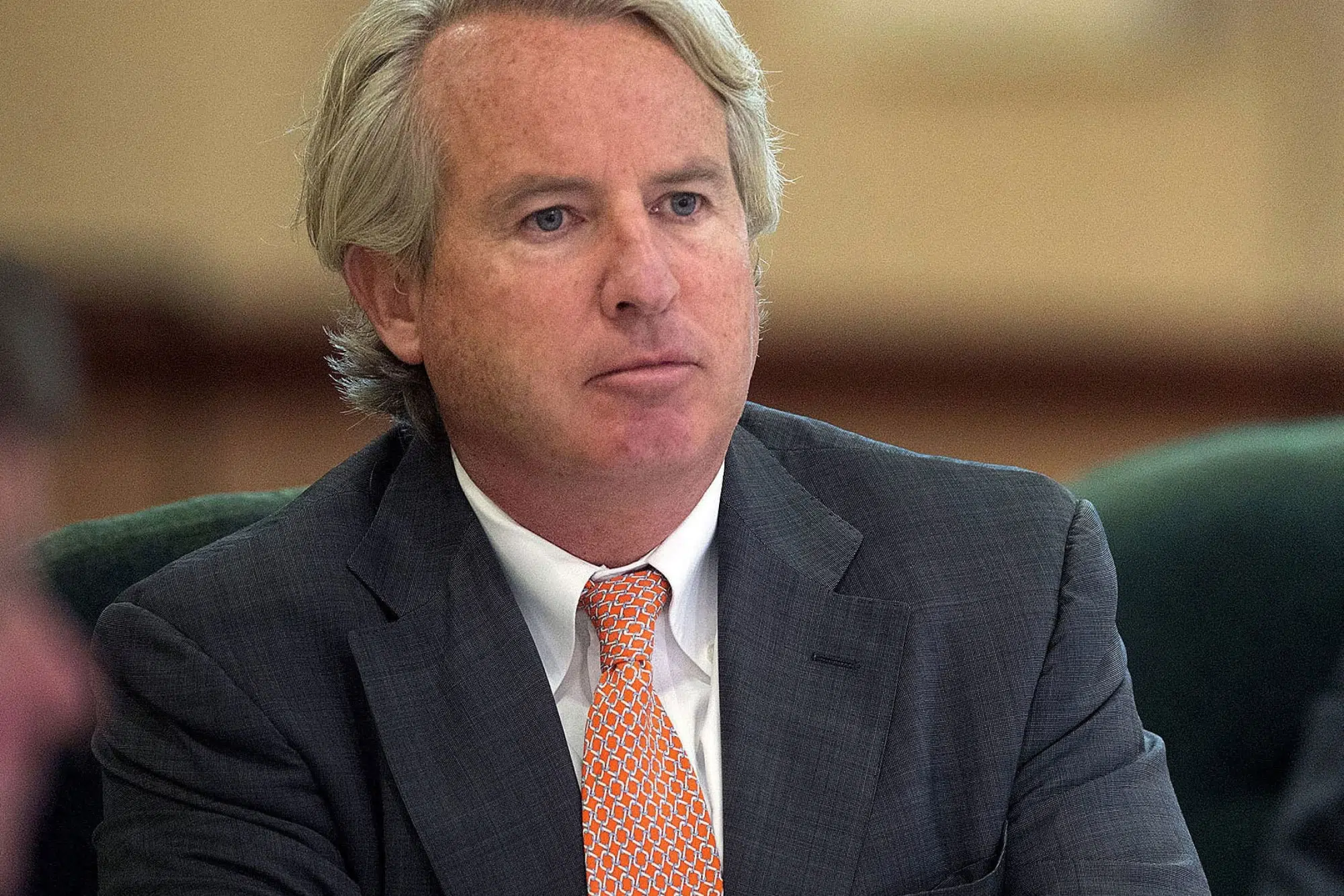 Chris Kennedy Enters Illinois Governor's Race