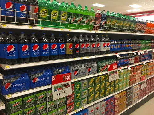 Almost Two-Thirds In Illinois Don't Want Soda Tax 