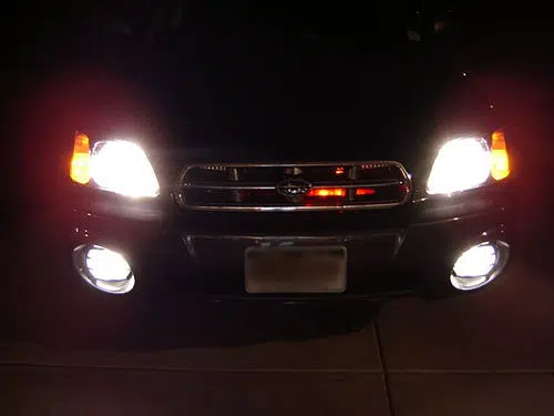 Lawmakers Proposing Bill Requiring All Day Headlight 