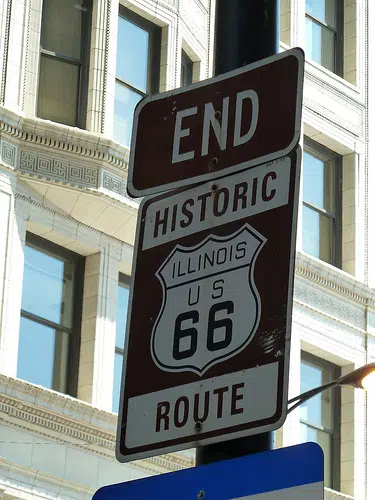 Route 66 Supporters Looking For More Money 