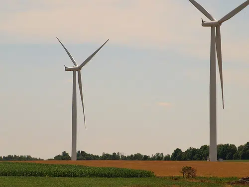 $400 million Logan County wind farm