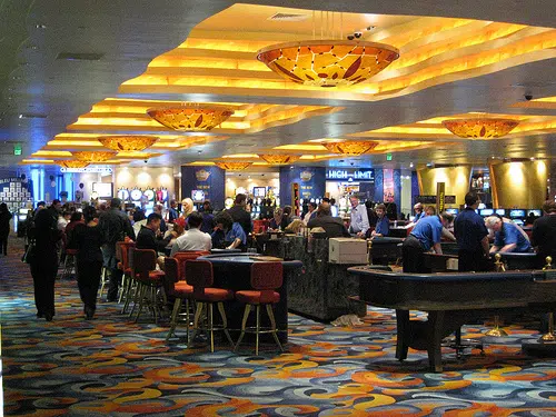 Latest Illinois Gambling Pitch: Springfield Casino 