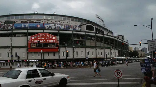 Cubs To Pay For More Security In Bombing Wake 