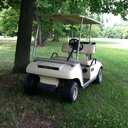 Golf Cart Stolen this past Week 