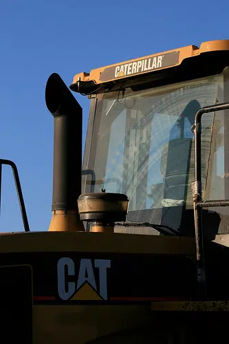 Caterpillar Lands 663-Million-Dollar Pentagon Contract 