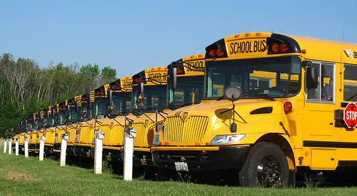 Champaign School Bus Crash Under Investigation 