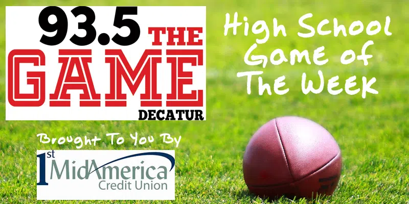 93.5 The Game High School Game of the Week