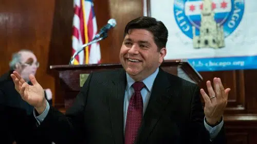 JB Pritzker Vows To Make Illinois Part Of Resistance 