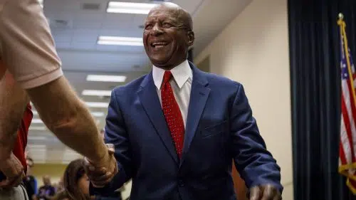 Jesse White To Run For Secretary Of State Again 
