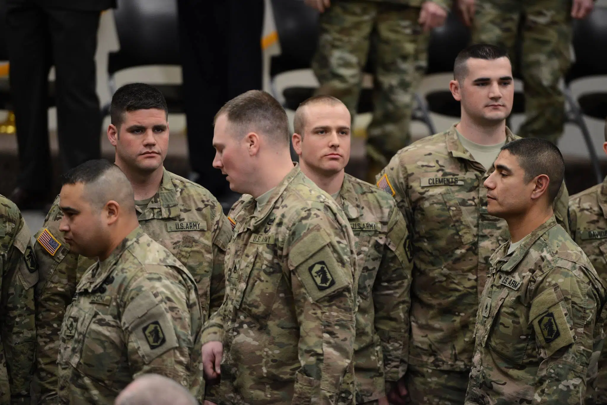 Peoria-Based Army National Guard Unit Headed For Afghanistan 