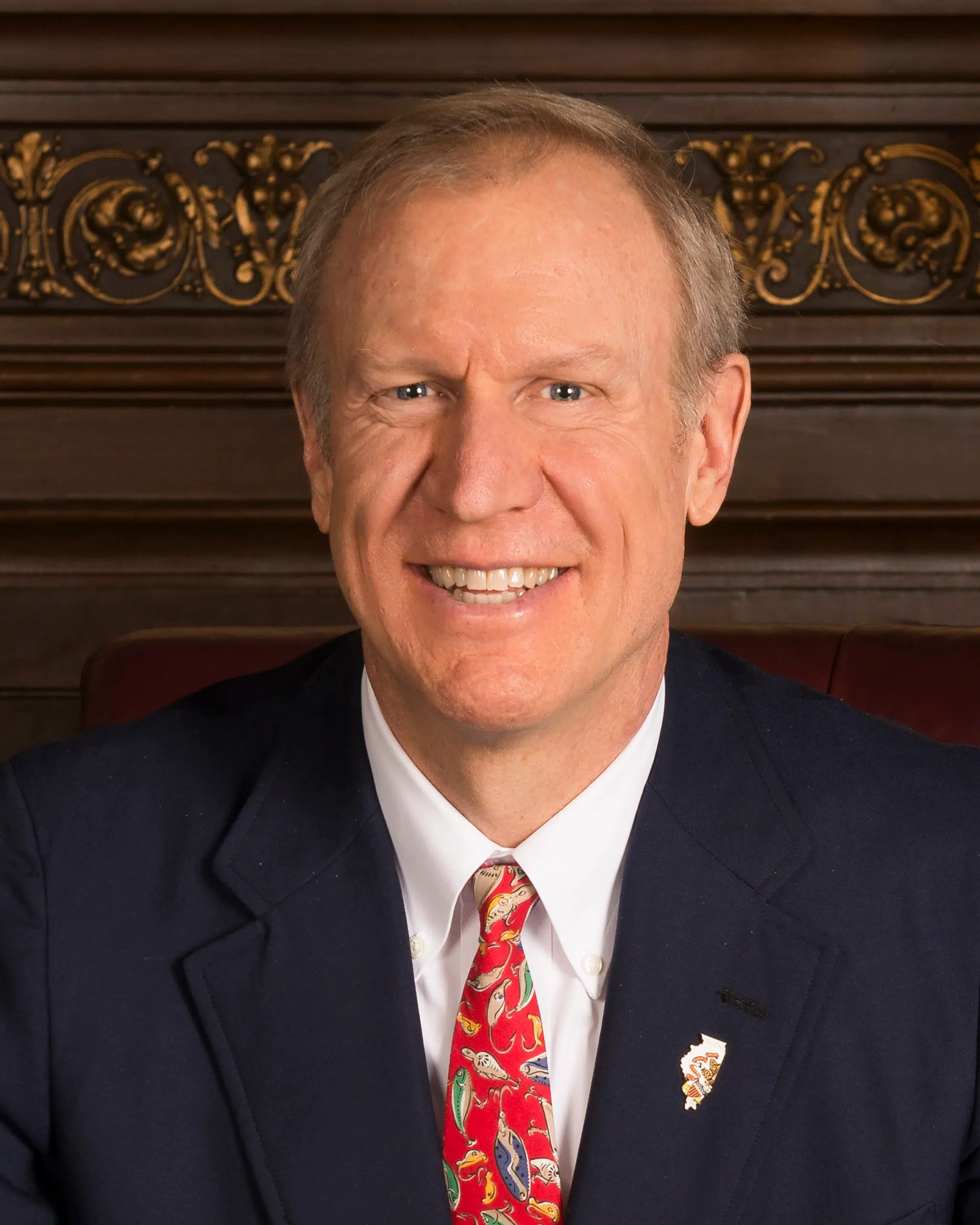 Governor Rauner Signs Medicaid Abortion Law 