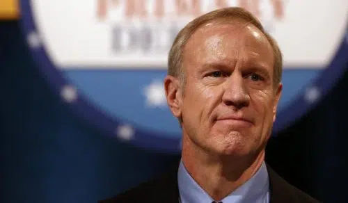 Governor Rauner:  2018 Election Most Important In Illinois History
