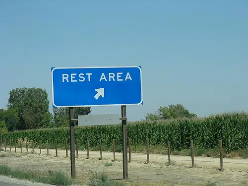 IDOT Overwhelmed With Rest Area Feedback