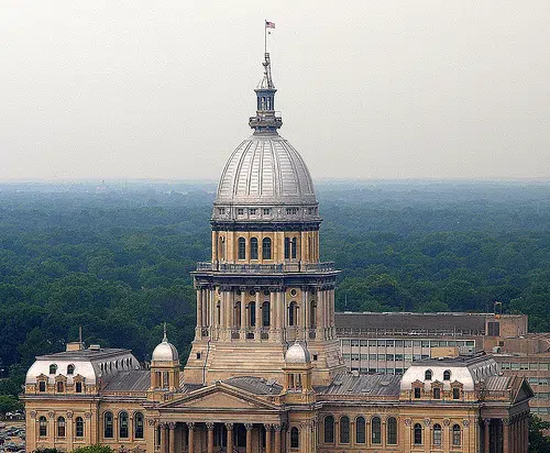 Illinois In Bottom Half In Latest Tax, Business Climate Report 