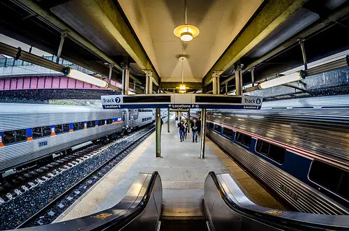 Lincoln Train Station To Open Next Week 