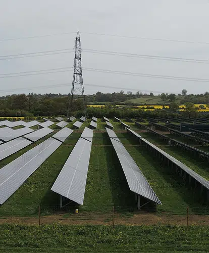 U of I May Expand Solar Farm 
