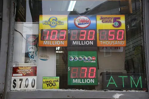 One Million-Dollar Lotto Jackpot Still Not Claimed 