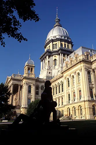 Illinois Reviewing Medicaid Work Rule 