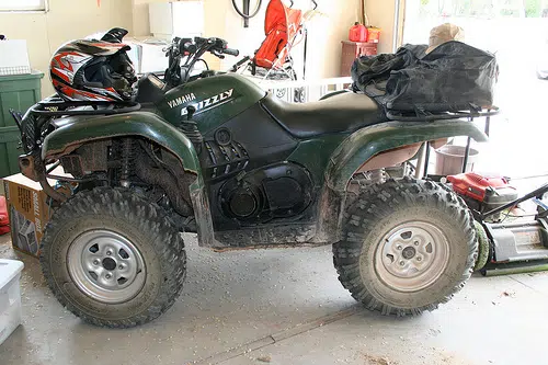 Middle Schoolers Could Face Charges In Christian County ATV Wreck 