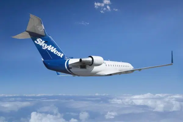 Skywest Airlines Petitions DOT