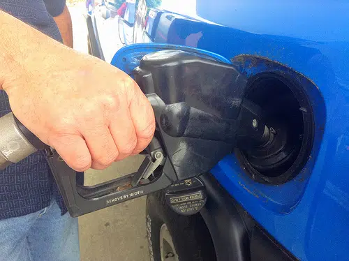 Illinois Gas Prices Flat