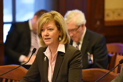 Jeanne Ives Defends 'Edgy' Ad As Honest 