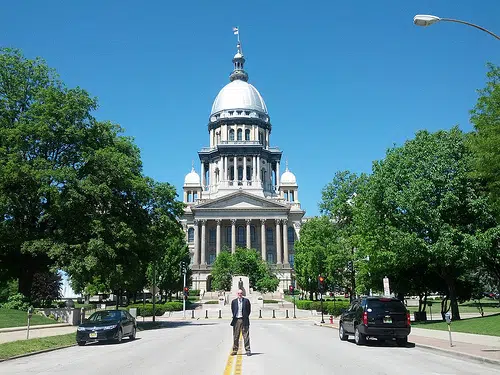 Illinois Confirms New Legionnaires Case From Illinois Capitol Complex