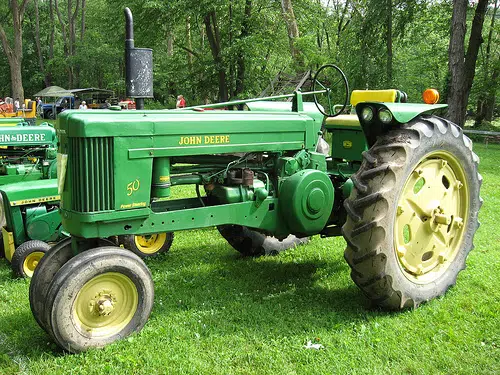 Deere Chosen As Illinois' Second Most Historic Business