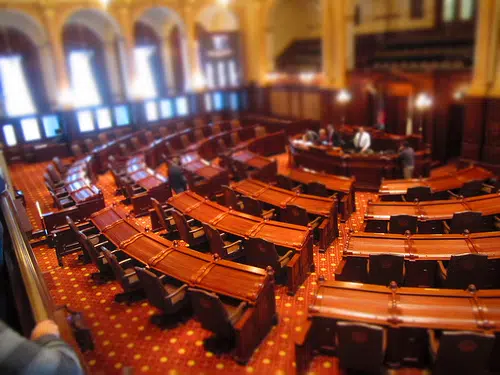 U.S. News And World Report Ranks Illinois Least Stable Statehouse