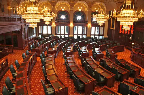 IL Legislators Pass Massive Budget Early Saturday Morning
