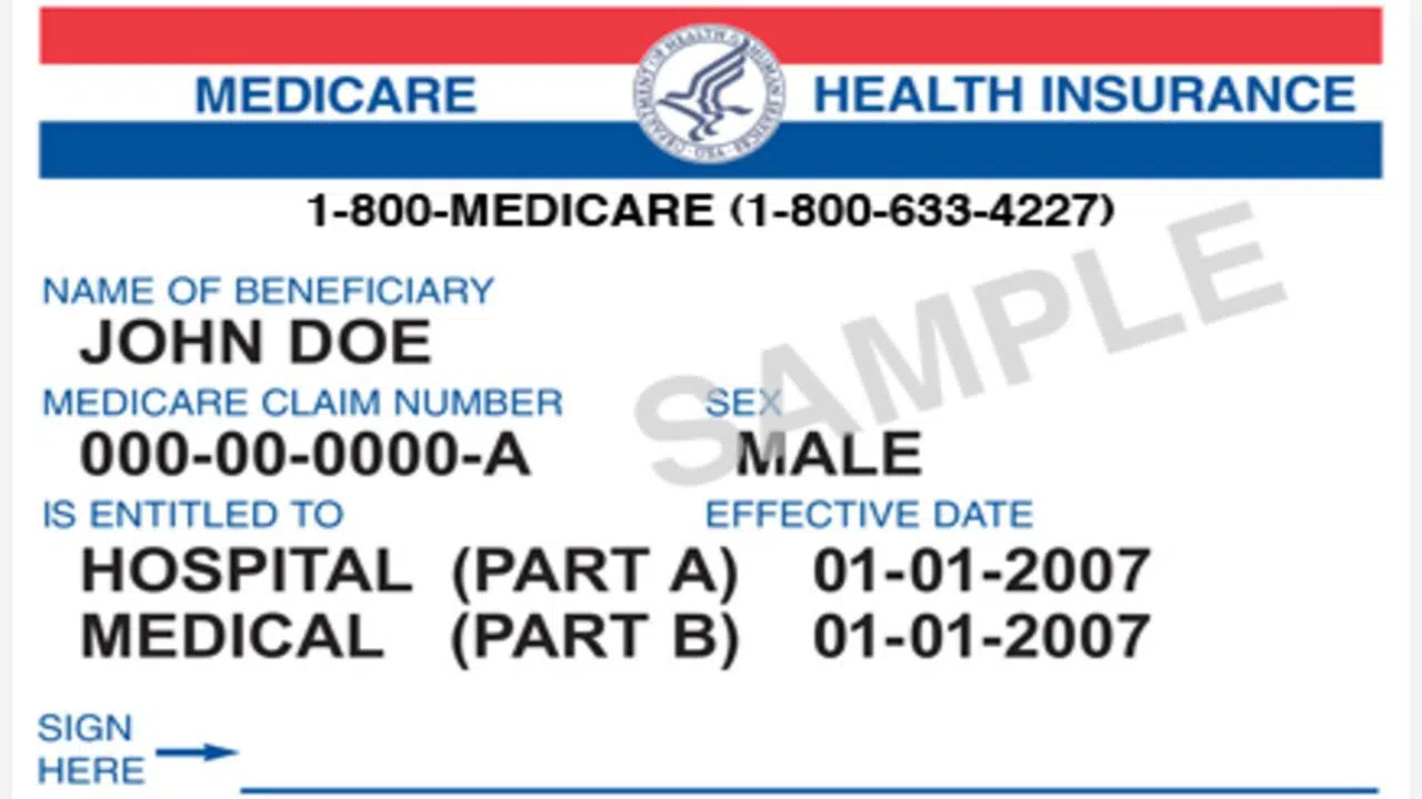 New Medicare Cards Are Coming