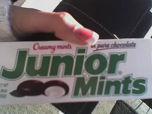 Lawsuit: Not Enough Candy In Junior Mints Box