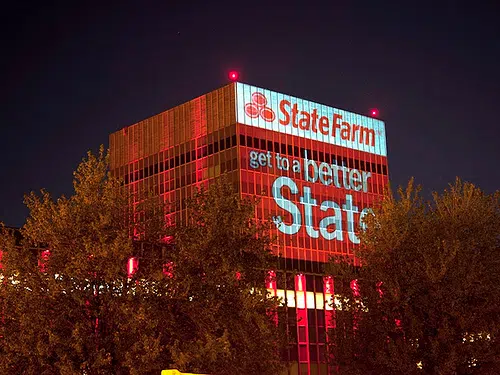State Farm Selling Iconic Former Bloomington Headquarters