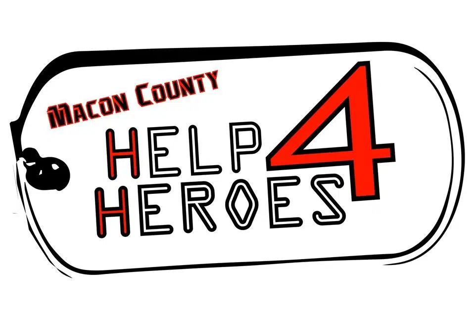 Help 4 Heroes and Macon County Veterans Assistance Commission Speaker