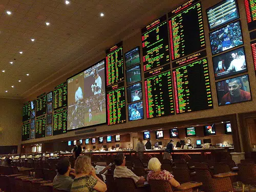 Illinois Lawmakers Look To Legalize Sports Betting