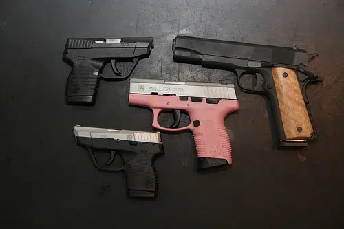 Mercer County May Be Next Gun Sanctuary