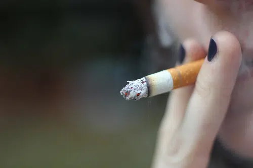 Illinois House Votes Again, Raises Tobacco Age