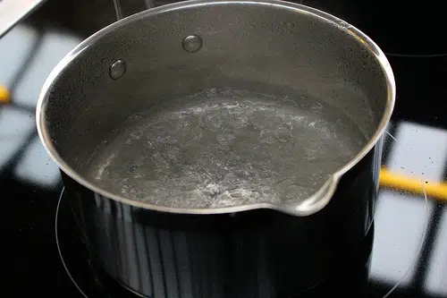Boil Water Order Issued In Lincoln
