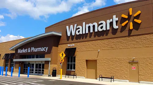 Clinton City Leaders Worry About Losing Local Walmart