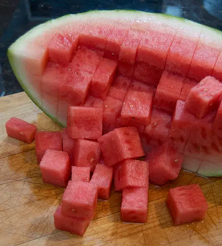 Illinois Among States On Recalled Melon List